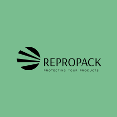 Logotip tvrtke Repropack d.o.o.
